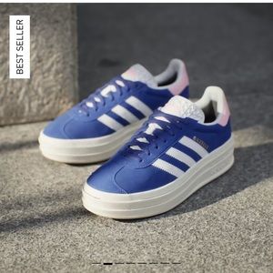 Adidas Gazelle Bold